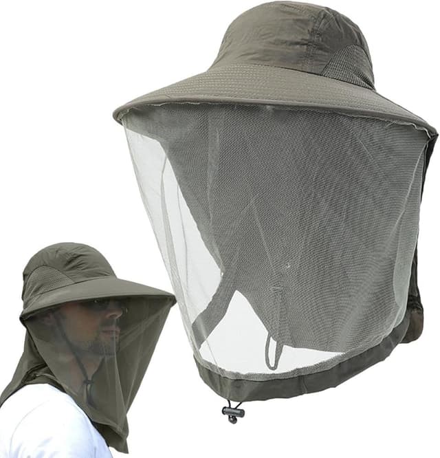 Chapeau Apiculture HunterBee