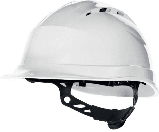 CASQUE DELTAPLUS QUART 4+JUGULAIRE